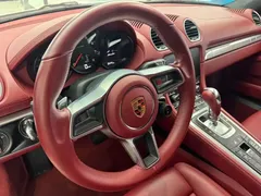 2020 Porsche 718 Boxster 2.0T, белый — фото 4