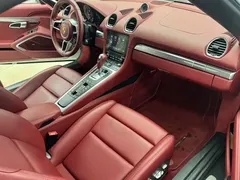 2020 Porsche 718 Boxster 2.0T, белый — фото 5