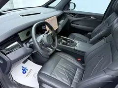 2024 Zeekr 009 7-seat 4WD 108kWh, чёрный — фото 12