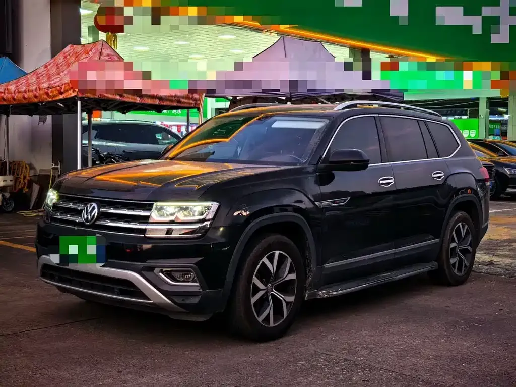 2020 Volkswagen Teramont X 380TSI 4WD Luxury