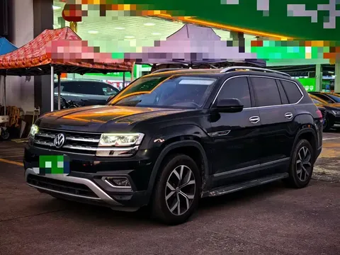 2020 Volkswagen Teramont X 380TSI 4WD Luxury