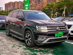 2020 Volkswagen Teramont X 380TSI 4WD Luxury, чёрный — фото 3