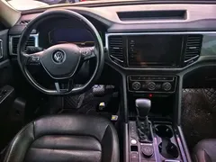 2020 Volkswagen Teramont X 380TSI 4WD Luxury, чёрный — фото 10