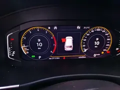 2020 Volkswagen Teramont X 380TSI 4WD Luxury, чёрный — фото 12
