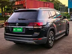 2020 Volkswagen Teramont X 380TSI 4WD Luxury, чёрный — фото 13