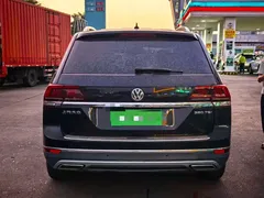 2020 Volkswagen Teramont X 380TSI 4WD Luxury, чёрный — фото 14