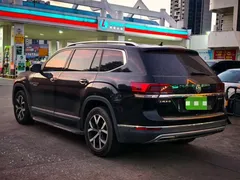 2020 Volkswagen Teramont X 380TSI 4WD Luxury, чёрный — фото 15