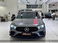 2021 Mercedes-Benz A-Class AMG A 35 L 4MATIC Night Special Edition — фото 2