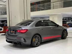 2021 Mercedes-Benz A-Class AMG A 35 L 4MATIC Night Special Edition — фото 4