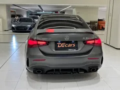 2021 Mercedes-Benz A-Class AMG A 35 L 4MATIC Night Special Edition — фото 5
