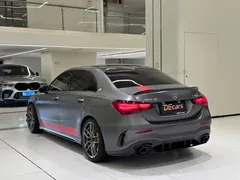 2021 Mercedes-Benz A-Class AMG A 35 L 4MATIC Night Special Edition — фото 6