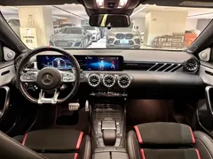 2021 Mercedes-Benz A-Class AMG A 35 L 4MATIC Night Special Edition — фото 7