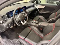 2021 Mercedes-Benz A-Class AMG A 35 L 4MATIC Night Special Edition — фото 8