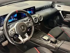 2021 Mercedes-Benz A-Class AMG A 35 L 4MATIC Night Special Edition — фото 9