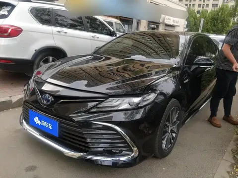 2023 Toyota Camry Hybrid 2.5HG Luxury
