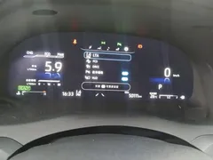 2023 Toyota Camry Hybrid 2.5HG Luxury, чёрный — фото 14