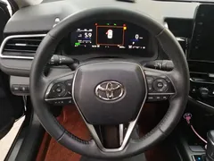 2023 Toyota Camry Hybrid 2.5HG Luxury, чёрный — фото 15