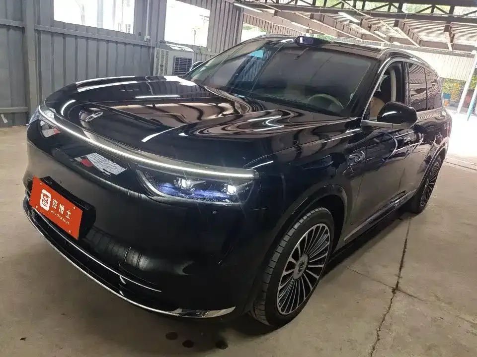 2025 Aito M8 EREV Max+ 53.4kWh 6-seat 192-line LiDAR