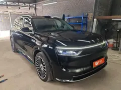 2025 Aito M8 EREV Max+ 53.4kWh 6-seat 192-line LiDAR, чёрный — фото 8