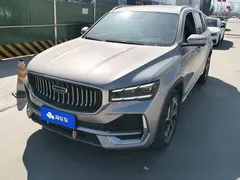 2024 Geely Monjaro 2.0TD DCT EVO 2WD Premium — фото 1