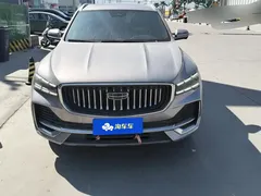 2024 Geely Monjaro 2.0TD DCT EVO 2WD Premium — фото 2