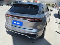2024 Geely Monjaro 2.0TD DCT EVO 2WD Premium — фото 3