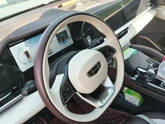 2024 Geely Monjaro 2.0TD DCT EVO 2WD Premium — фото 15