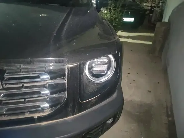 2021 Haval Dargo 2.0T DCT 4WD