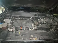 2021 Haval Dargo 2.0T DCT 4WD, чёрный — фото 10