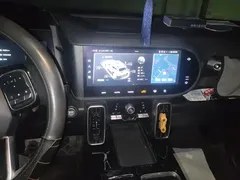 2021 Haval Dargo 2.0T DCT 4WD, чёрный — фото 13