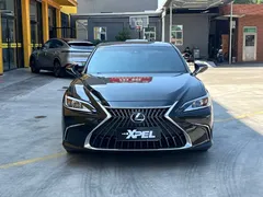 2022 Lexus ES 200 Excellence, чёрный — фото 2