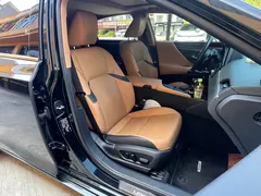 2022 Lexus ES 200 Excellence, чёрный — фото 5