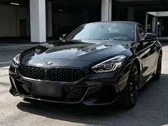 2019 BMW Z4 25i M Sport, чёрный — фото 1