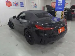 2019 BMW Z4 25i M Sport, чёрный — фото 3