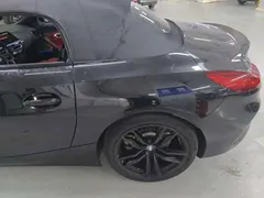 2019 BMW Z4 25i M Sport, чёрный — фото 5