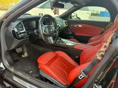 2019 BMW Z4 25i M Sport, чёрный — фото 7