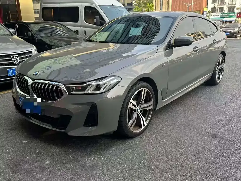 2021 BMW 6 Series GT 630i M Sport Package