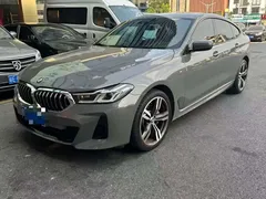 2021 BMW 6 Series GT 630i M Sport Package — фото 1