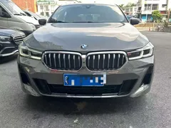 2021 BMW 6 Series GT 630i M Sport Package — фото 2