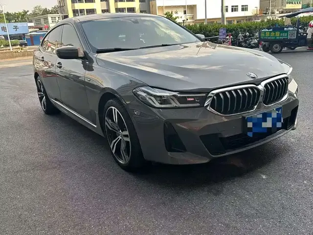 2021 BMW 6 Series GT 630i M Sport Package
