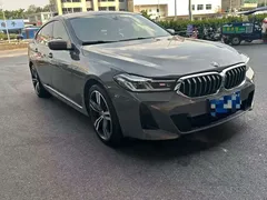 2021 BMW 6 Series GT 630i M Sport Package — фото 3