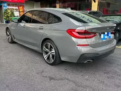 2021 BMW 6 Series GT 630i M Sport Package — фото 4