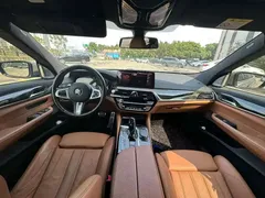 2021 BMW 6 Series GT 630i M Sport Package — фото 7