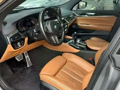 2021 BMW 6 Series GT 630i M Sport Package — фото 8