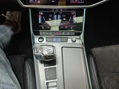 2021 Audi A6L 55 TFSI quattro Premium Dynamic, чёрный — фото 10