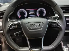 2021 Audi A6L 55 TFSI quattro Premium Dynamic, чёрный — фото 14