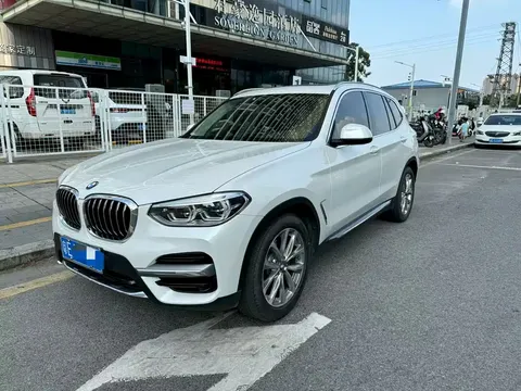 2021 BMW X3