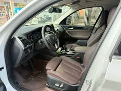 2021 BMW X3, белый — фото 4
