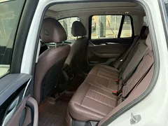 2021 BMW X3, белый — фото 5