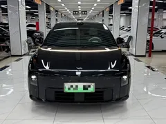 2025 Li Auto i6 4WD Standard, чёрный — фото 2
